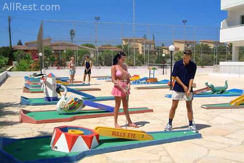 Nissiana Hotel & Bungalows 16